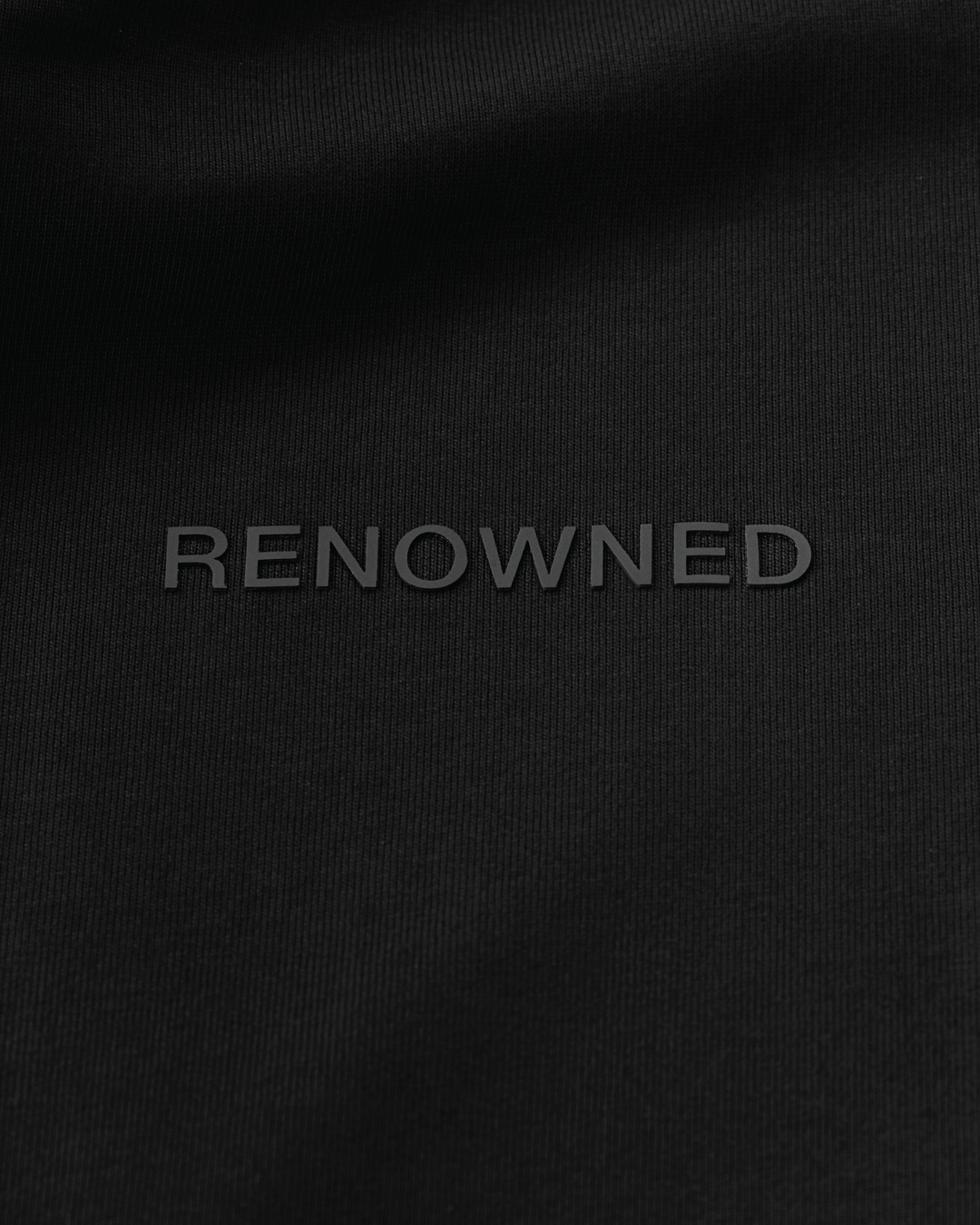 Prominent Noir T-Shirt by RENOWNED WEAR  - TEE available at RENOWNED WEAR 