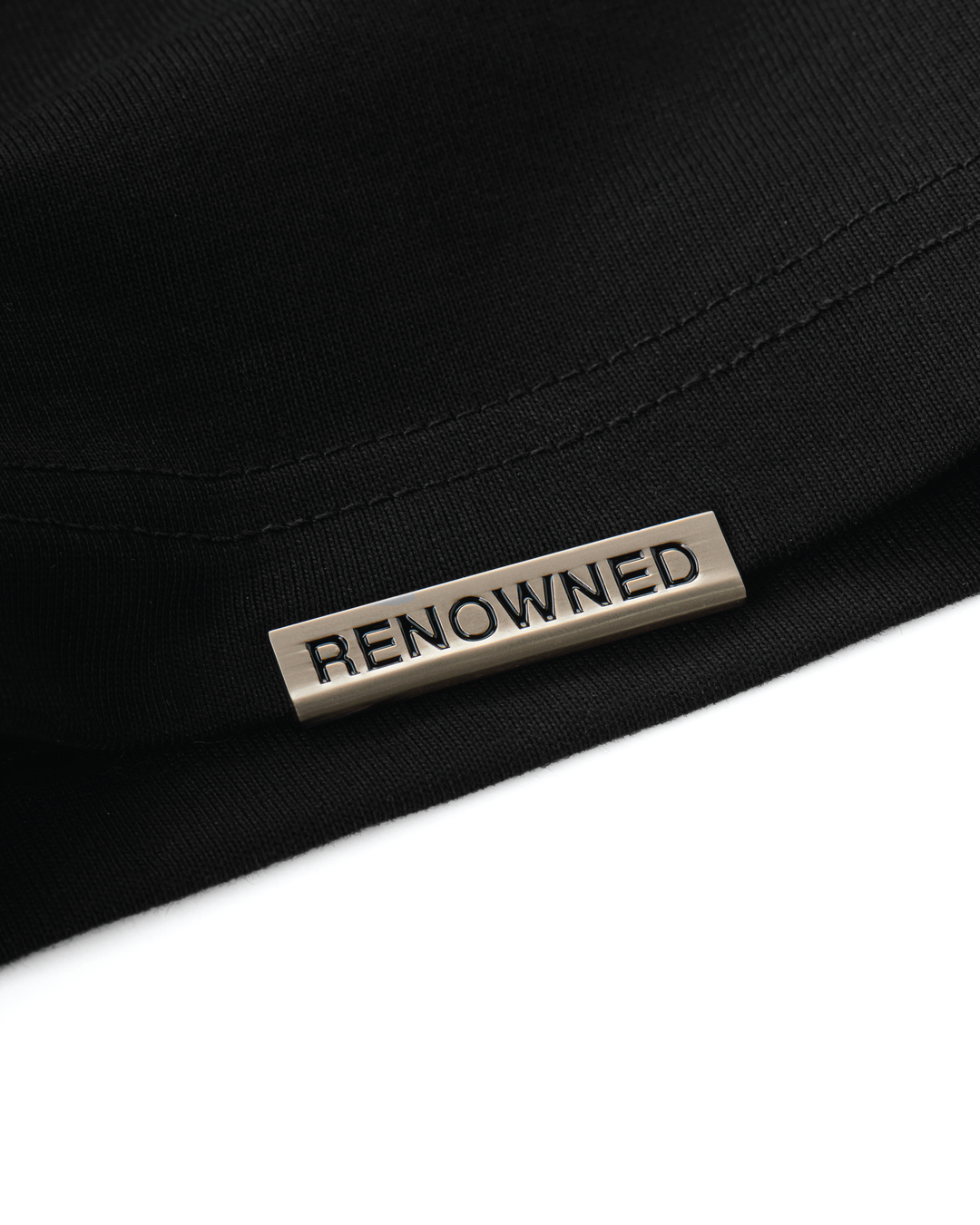 Prominent Noir T-Shirt by RENOWNED WEAR  - TEE available at RENOWNED WEAR 