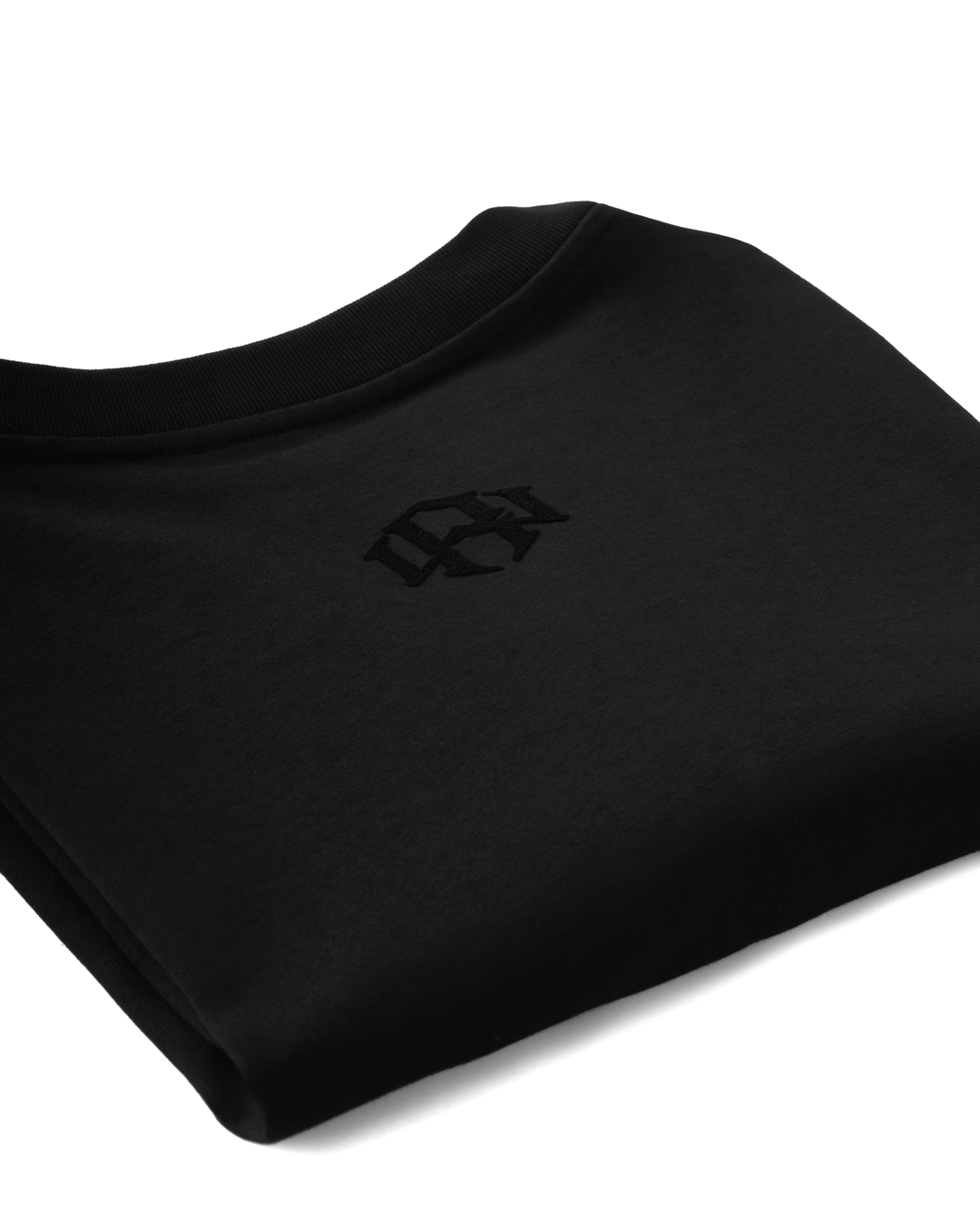 Prominent Noir T-Shirt by RENOWNED WEAR  - TEE available at RENOWNED WEAR 